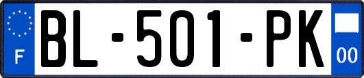 BL-501-PK