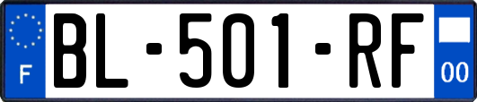 BL-501-RF