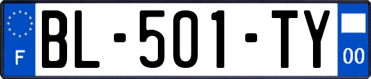 BL-501-TY