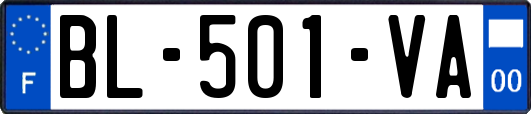 BL-501-VA