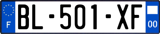BL-501-XF