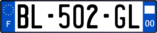 BL-502-GL