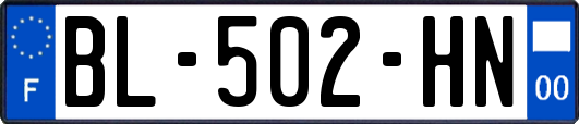 BL-502-HN