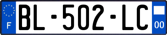 BL-502-LC