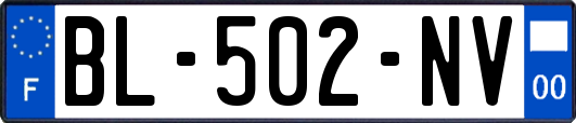 BL-502-NV