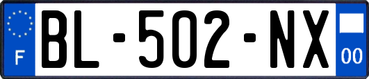 BL-502-NX