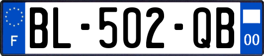 BL-502-QB