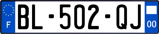 BL-502-QJ