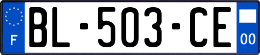 BL-503-CE