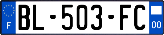 BL-503-FC