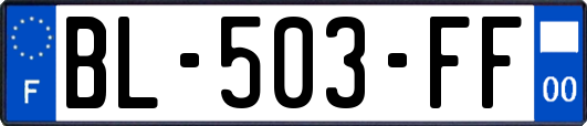 BL-503-FF