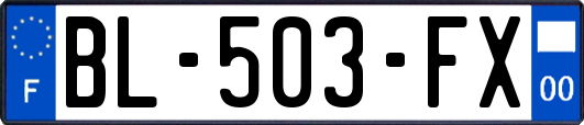 BL-503-FX