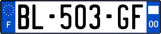 BL-503-GF