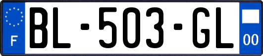 BL-503-GL