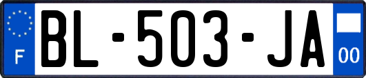 BL-503-JA