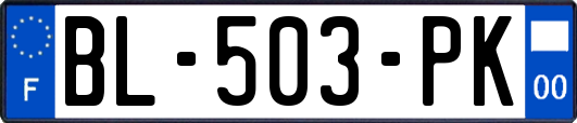 BL-503-PK