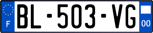 BL-503-VG