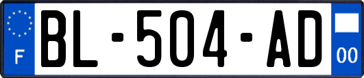 BL-504-AD