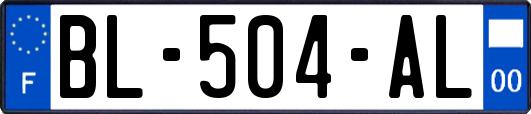 BL-504-AL