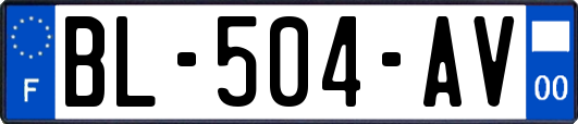 BL-504-AV