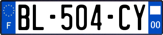 BL-504-CY