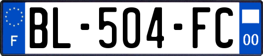 BL-504-FC