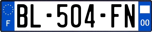 BL-504-FN