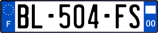 BL-504-FS