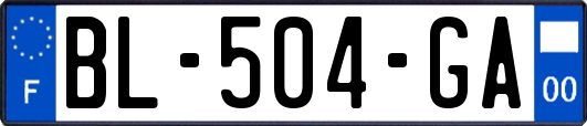 BL-504-GA