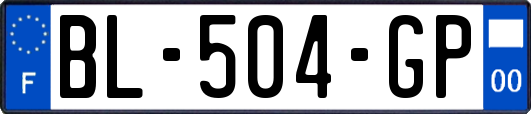 BL-504-GP