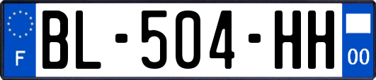 BL-504-HH