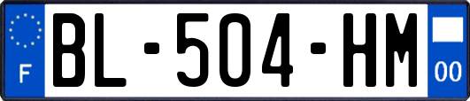 BL-504-HM