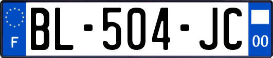 BL-504-JC