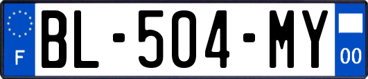 BL-504-MY