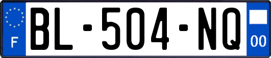 BL-504-NQ