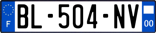 BL-504-NV