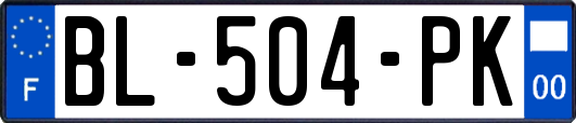 BL-504-PK