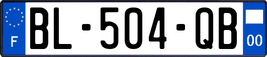 BL-504-QB