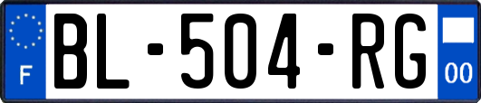 BL-504-RG