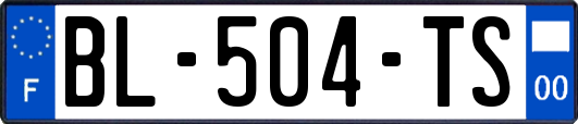 BL-504-TS