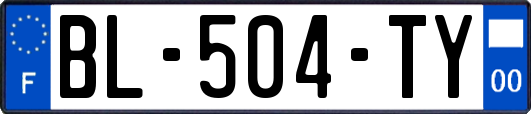 BL-504-TY