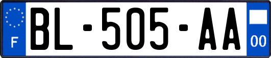 BL-505-AA