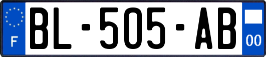 BL-505-AB