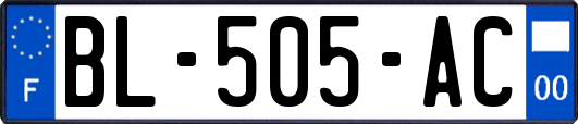 BL-505-AC