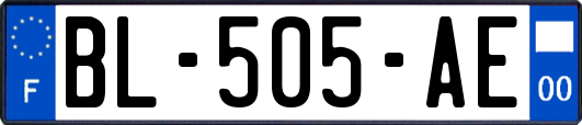 BL-505-AE