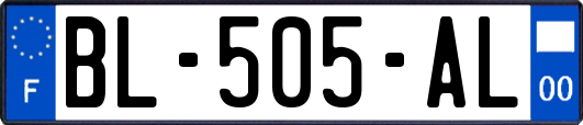 BL-505-AL