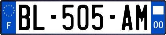 BL-505-AM