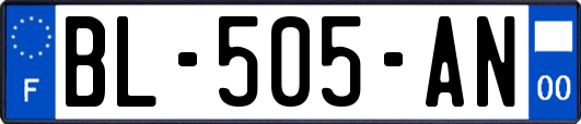 BL-505-AN