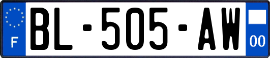 BL-505-AW