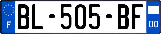 BL-505-BF